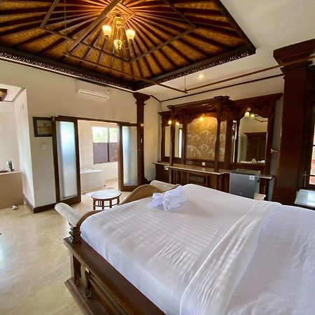 Suly Vegetarian Resort & Spa Ubud Exterior foto
