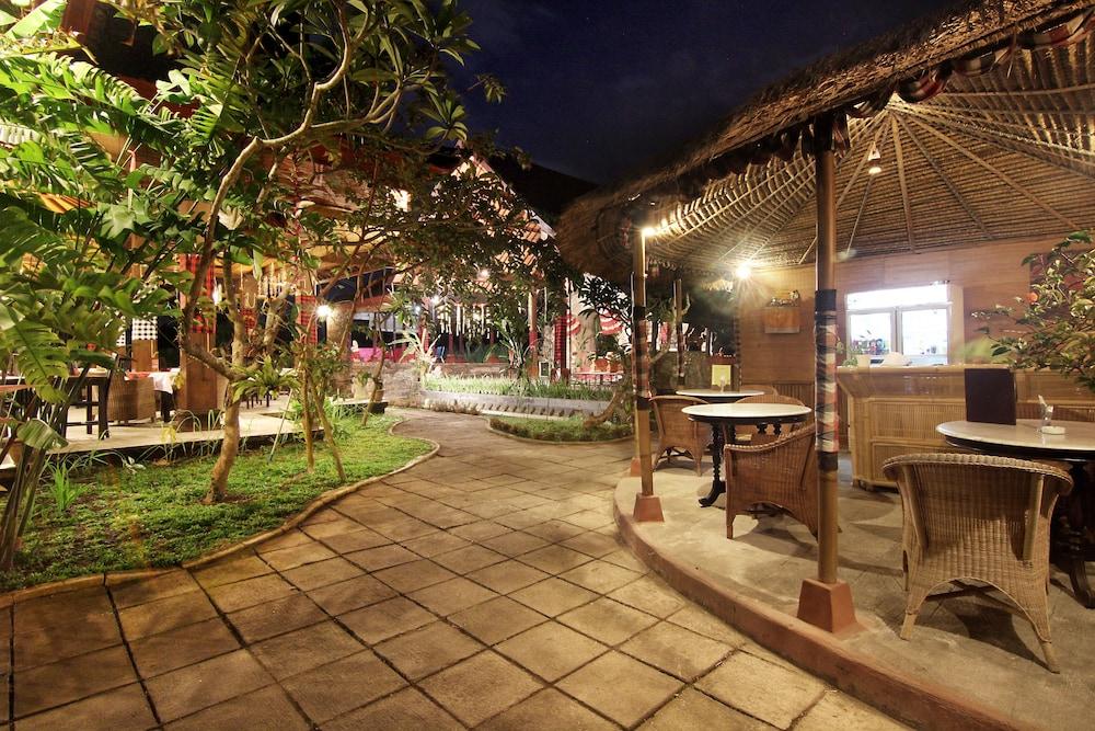 Suly Vegetarian Resort & Spa Ubud Exterior foto