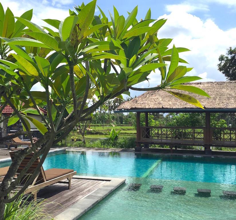 Suly Vegetarian Resort & Spa Ubud Exterior foto
