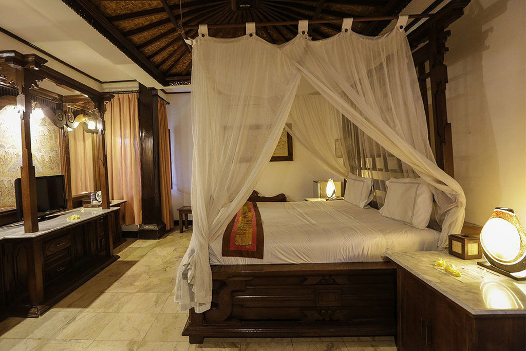 Suly Vegetarian Resort & Spa Ubud Exterior foto
