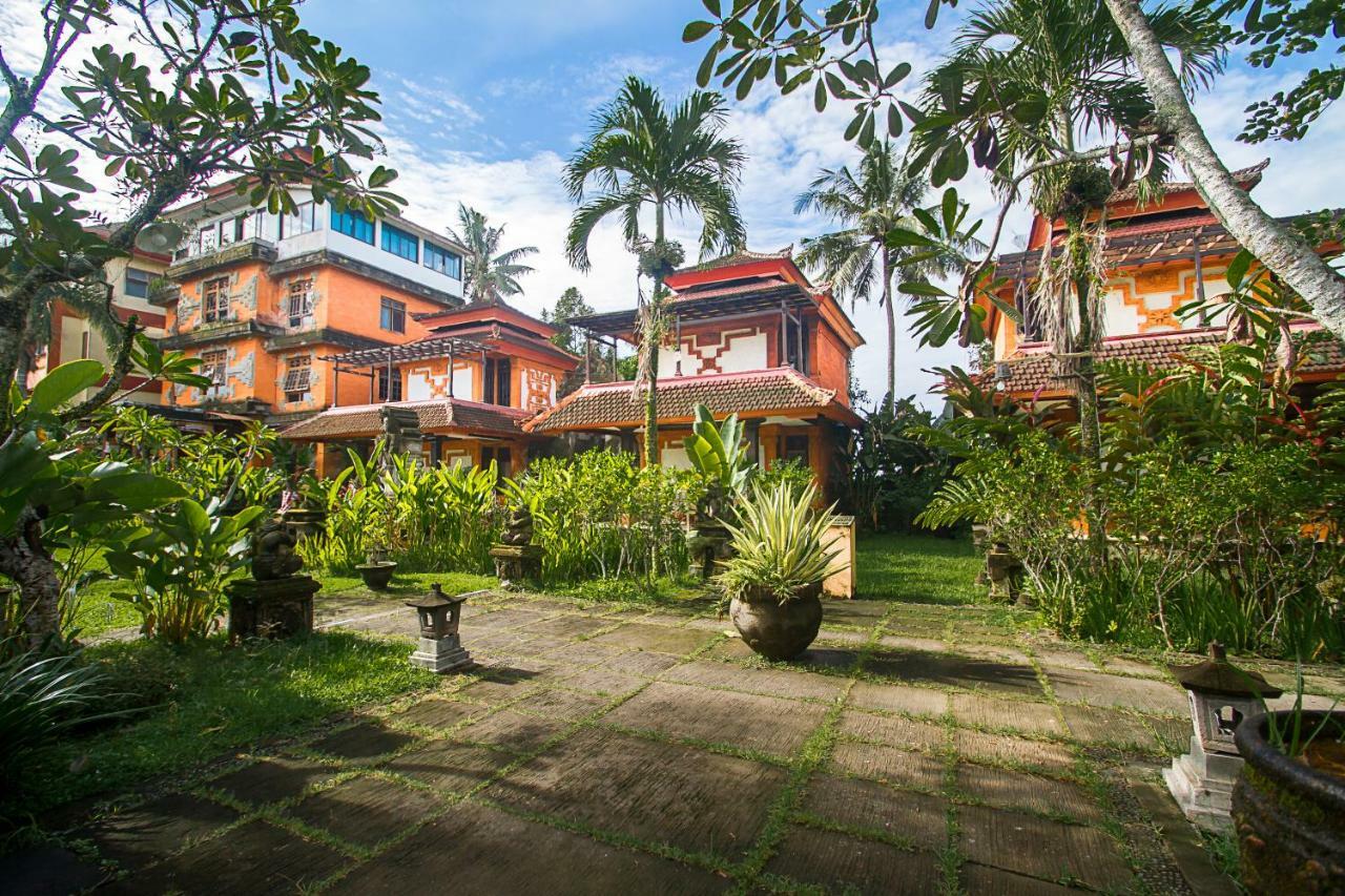 Suly Vegetarian Resort & Spa Ubud Exterior foto